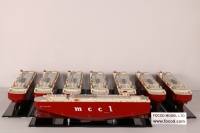 custom made model of 180米车辆运输船（滚装船）